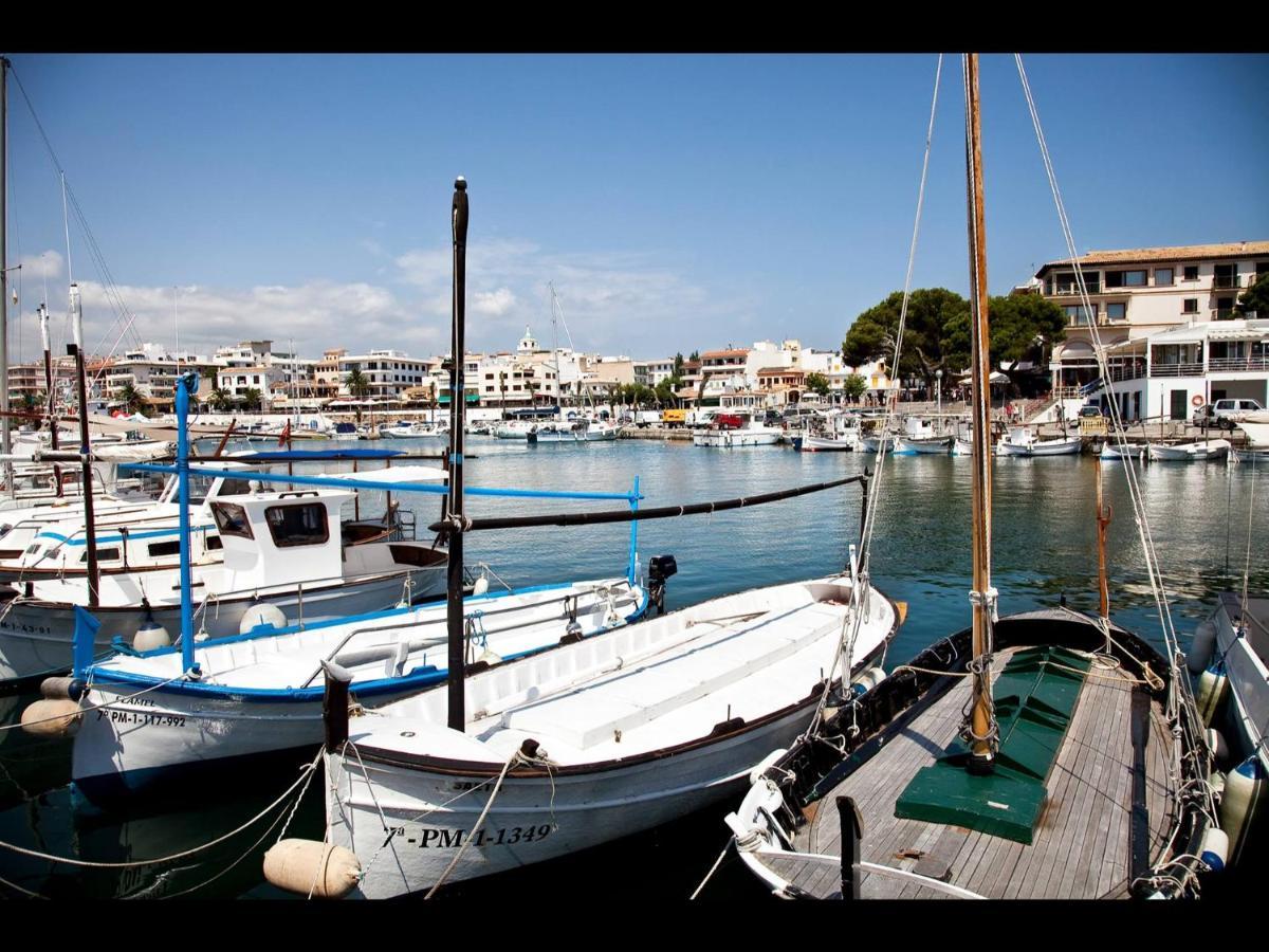 Canyamel Apt 3A Cala Varques 100 Mts From Canyamel Beach Pool Chill-Out Terrace With Awesome Views Exterior foto