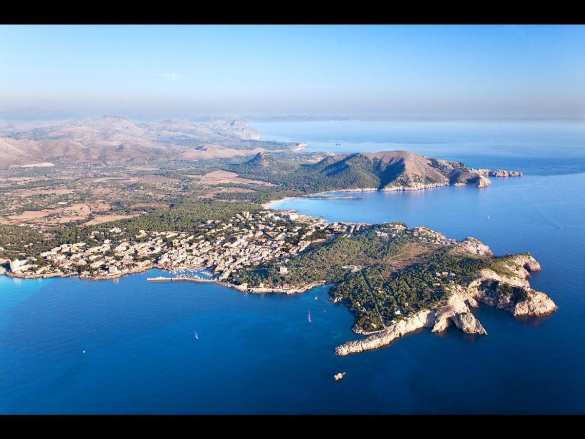 Canyamel Apt 3A Cala Varques 100 Mts From Canyamel Beach Pool Chill-Out Terrace With Awesome Views Exterior foto
