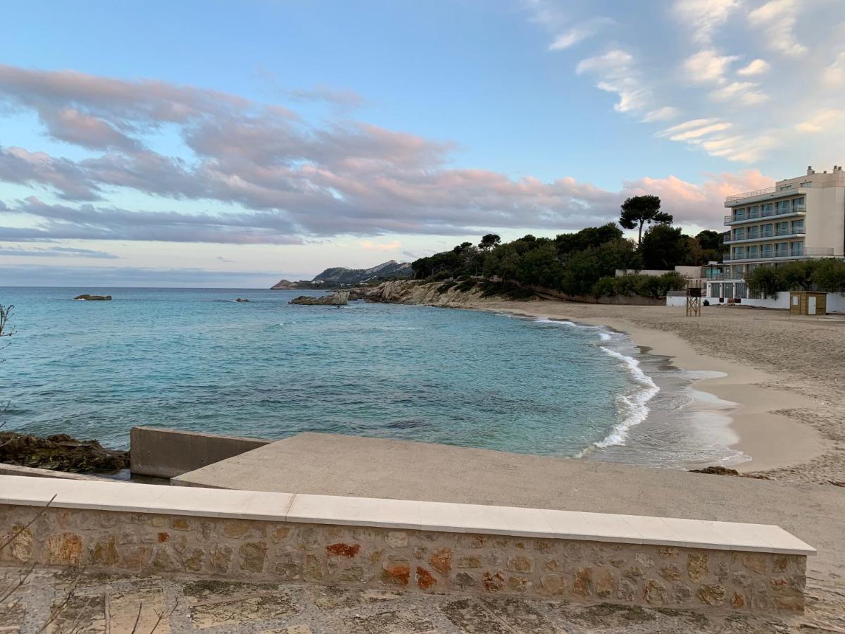 Canyamel Apt 3A Cala Varques 100 Mts From Canyamel Beach Pool Chill-Out Terrace With Awesome Views Exterior foto