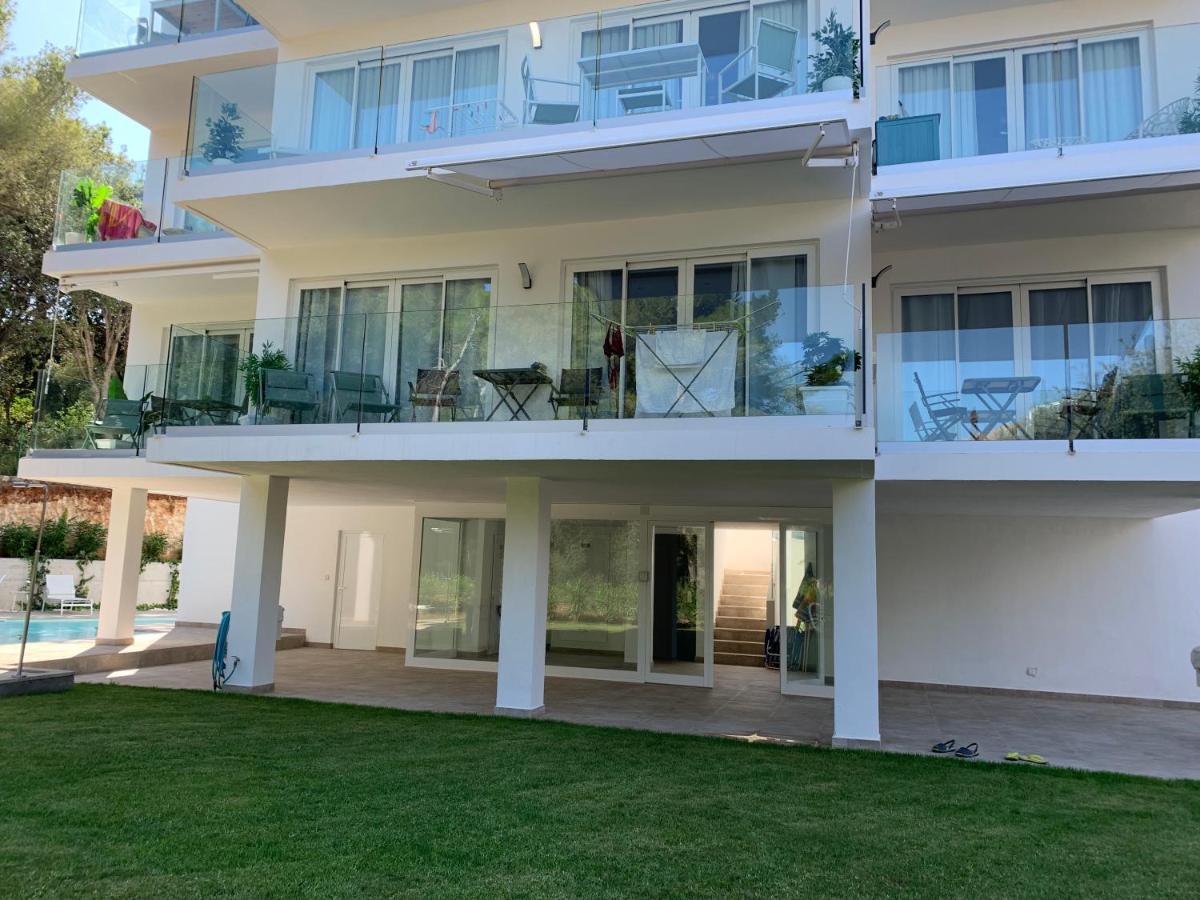 Canyamel Apt 3A Cala Varques 100 Mts From Canyamel Beach Pool Chill-Out Terrace With Awesome Views Exterior foto