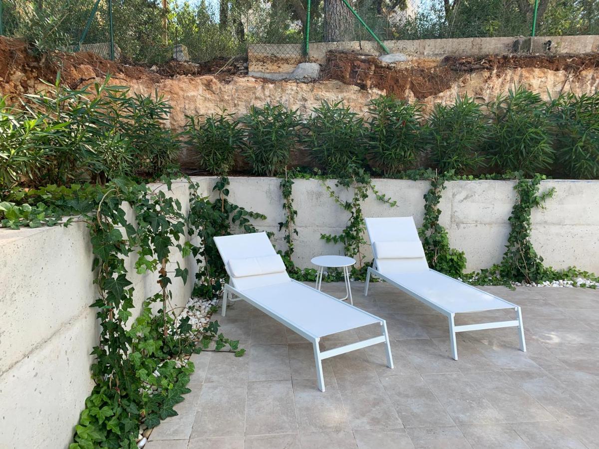 Canyamel Apt 3A Cala Varques 100 Mts From Canyamel Beach Pool Chill-Out Terrace With Awesome Views Exterior foto