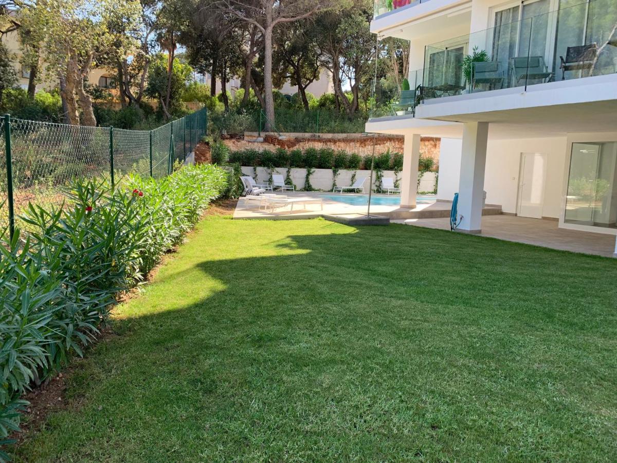 Canyamel Apt 3A Cala Varques 100 Mts From Canyamel Beach Pool Chill-Out Terrace With Awesome Views Exterior foto