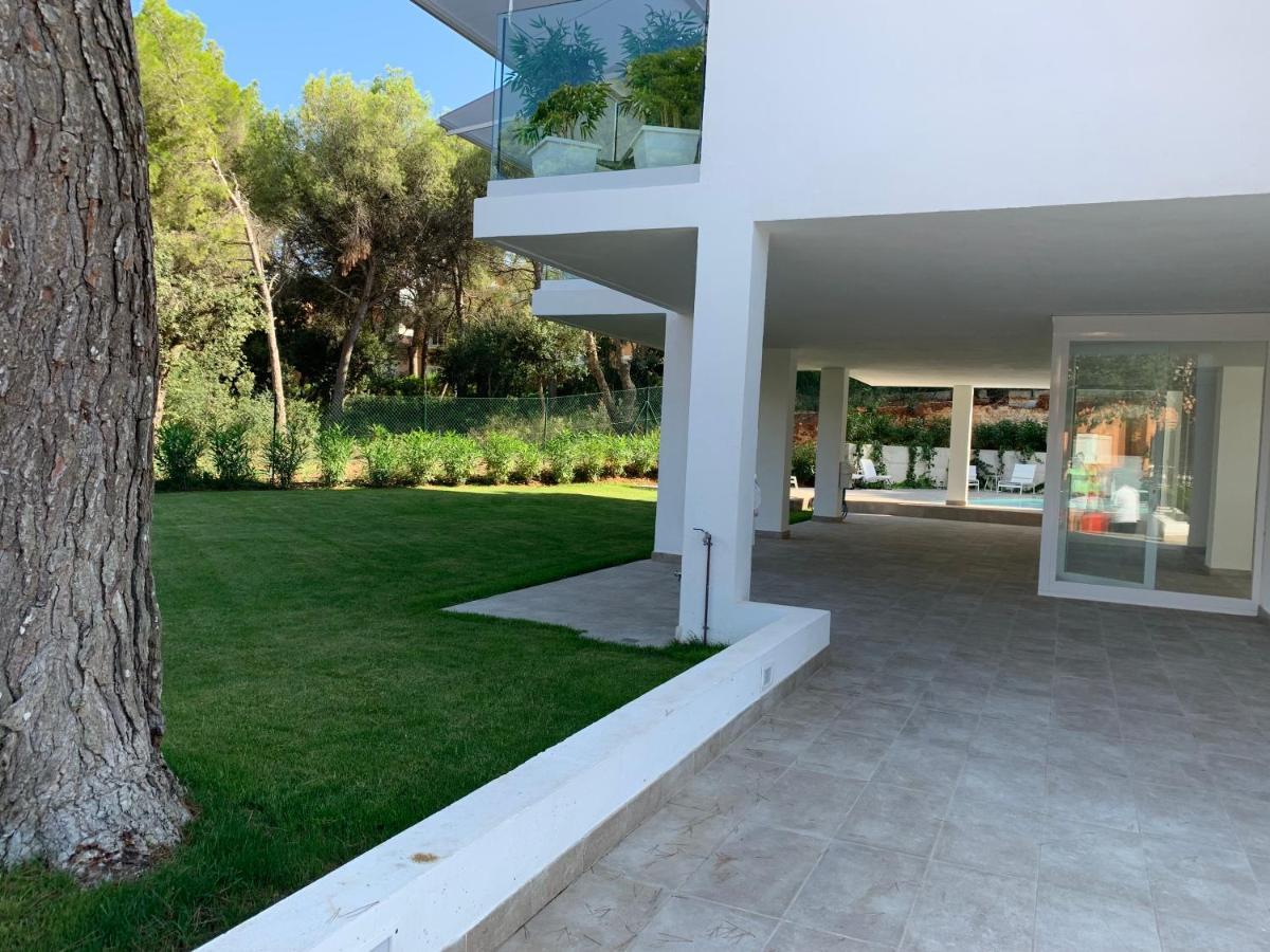 Canyamel Apt 3A Cala Varques 100 Mts From Canyamel Beach Pool Chill-Out Terrace With Awesome Views Exterior foto